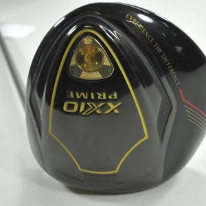 XXIO Prime 12 10.5* Driver Regular Flex Right SP1200 35g Code 2221  # 193203