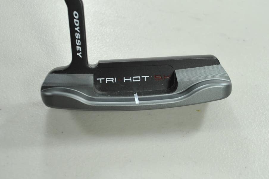 Odyssey Tri-Hot 5K Double Wide CH Putter | Dick's Sporting Goods