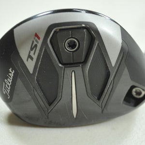 LEFT HANDED Titleist TSi1 5-23* Hybrid Regular Flex Ascent 50g Graphite #194639