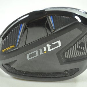 TaylorMade Qi10 Rescue 5-25* Hybrid Senior Flex Right Ventus TR Graphite #194656