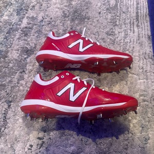 New Balance Men's 4040 V5 Metal Baseball Shoe