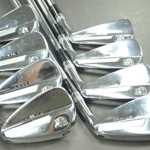 Wilson Staff Model Blades 2021 3-PW Iron Set Stiff Flex RH DG S300 Steel #193025