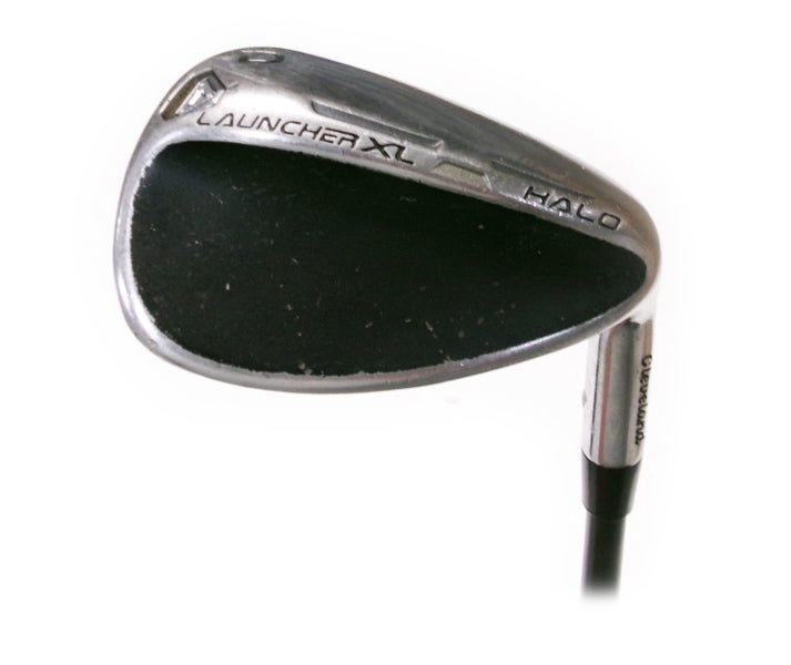 Cleveland Launcher XL Halo D Wedge Graphite Cypher Fifty 5.0 Senior Flex
