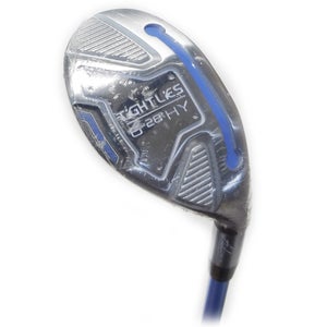 NEW Ladies Adams Tight Lies 28* 6 Hybrid Graphite Kuro Kage 50g Ladies Flex
