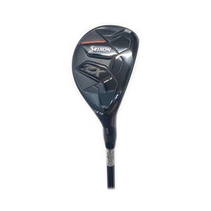 Srixon ZX MKII 19* 3 Hybrid/Rescue Graphite Hzrdus Smoke RDX 70 Regular Flex