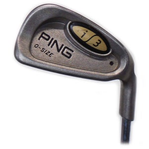 Ping i3 Oversize Black Dot Single 4 Iron Steel JZ Cushin Regular Flex