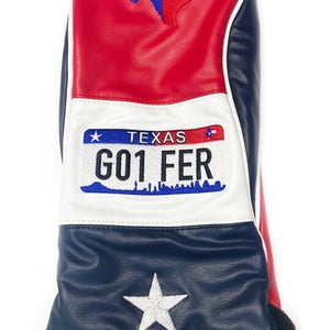 NEW PRG Golf Texas 460cc Driver Headcover