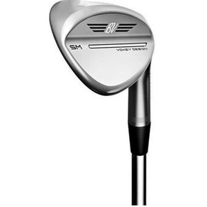 NEW Titleist Vokey SM9 58*/10* S Grind Lob Wedge Steel Wedge Flex