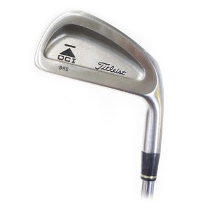 Titleist DCI 962 Black Single 3 Iron Steel Dynamic Gold R300 Regular Flex