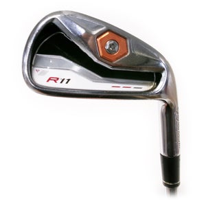 TaylorMade R11 Single 6 Iron Steel KBS 90 Regular Flex