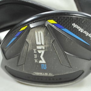 TaylorMade SIM2 Max Rescue 4-22* Hybrid Senior Flex RH Ventus 5 Graphite #194762