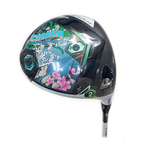 NEW 2025 LE Cobra Dark Speed Adapt X Season Opener 10.5* Driver Hzrdus 60g