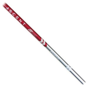 LH Aldila Ascent 60g Regular Flex Driver Shaft w/ TaylorMade Adapter