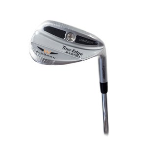 NEW Tour Edge Exotics Wingman 60*/12* Lob Wedge Steel Wedge Flex