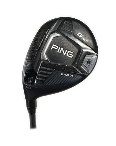 LH Ping G425 Max 14.5* 3 Fairway Wood Alta CB 65 Regular Flex