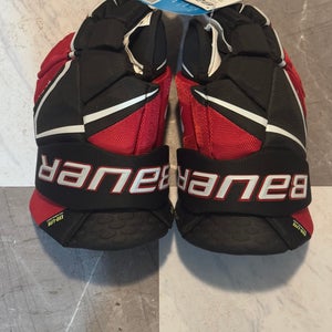 Bauer Vapor Hyperlite Gloves 14" (New)
