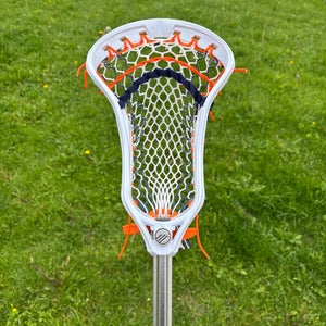 New Maverik Kinetik 3.0 Head Strung w ECD Hero 3.0 mesh