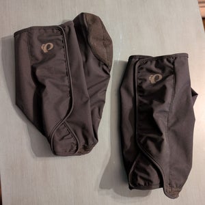 Pearl Izumi AmFib Lite shoe covers XL - new