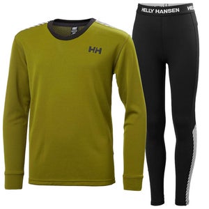 New Helly Hansen HH LIFA Active junors Set ski snowboaring , size 176/16