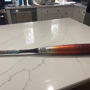 2023 Louisville Slugger Select PWR Hybrid USABat Certified Bat (-8) 30" (Used)