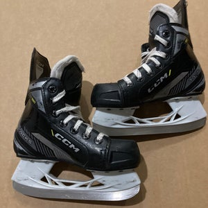 Youth CCM Tacks AS580 Hockey Skates Regular Width 11.5 (Used)