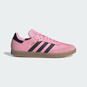 Adidas Samba Messi IH8158 Sneaker Men 10.5 Light Pink Indoor Soccer Shoes RTN107