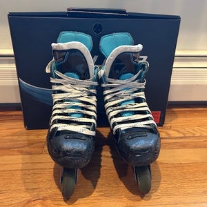 Bauer RSX Inline Skates Regular Width Size 5