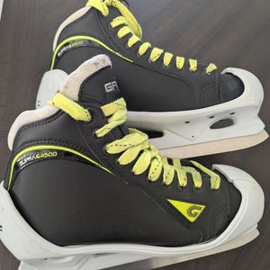 Graf Supra G4500 Hockey Goalie Skates 8R