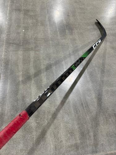 Junior CCM RibCor Trigger 4 Pro Hockey Stick Right Handed P88 (Used)