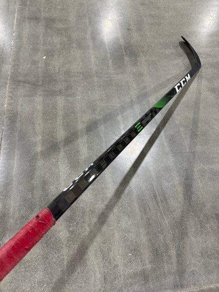 Junior CCM RibCor Trigger 4 Pro Hockey Stick Right Handed P88 (Used)