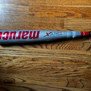 2024 Marucci CATX Composite USSSA Certified Bat (-5) 25 oz 30" (Used)