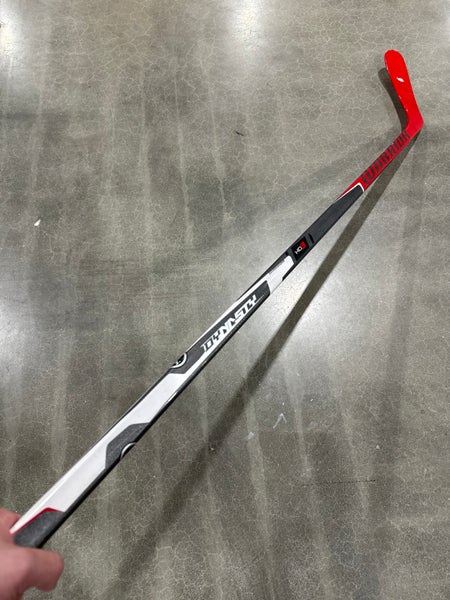Junior Warrior Dynasty HD3 Hockey Stick Left Hand W03 (Used)