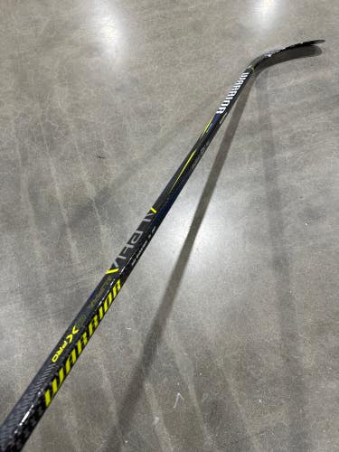 Senior Warrior Alpha QX Pro Hockey Stick Left Hand W03 (Used)