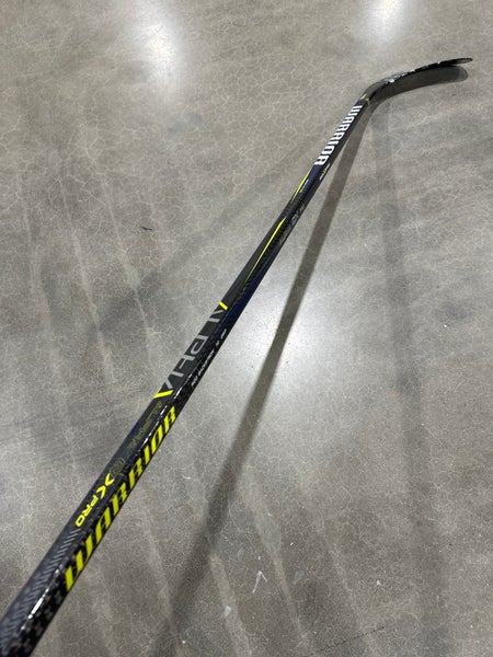 Senior Warrior Alpha QX Pro Hockey Stick Left Hand W03 (Used)