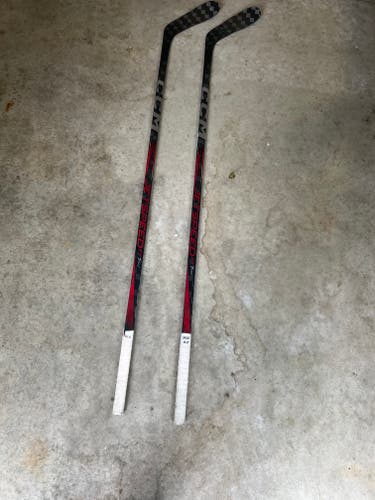 Senior CCM Jetspeed FT7 Pro Right Handed Hockey Stick P30 (Used)