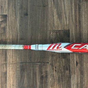 2023 Marucci CATX Composite USSSA Certified Bat (-5)  26 oz 31" (Used)
