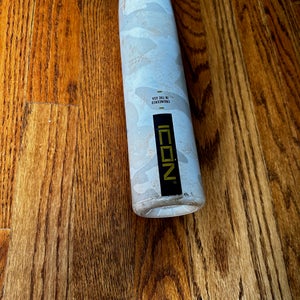 2025 Rawlings Icon Composite USSSA Certified Bat (-5) 26 oz 31" (Used)
