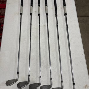 Cobra fly xl iron set