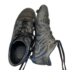 (Used) Black Size 1 Cleats