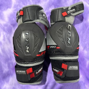 Senior Extra Large CCM JetSpeed FT390 Elbow Pads (Used)