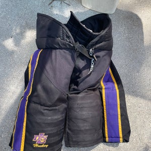 Size 50 Senior Tackla Hockey Pants (Used)