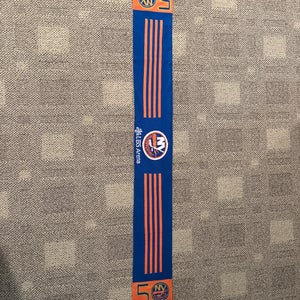 New York Islanders 50th Anniversary Scarf