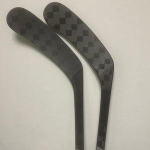 2 Senior CCM Tacks XF Pro Left Hand Hockey Stick P29(mid size) Pro Stock (New)