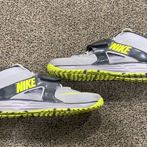 Used Nike Huarache Lacrosse Turf Cleats |  Men's Size 13