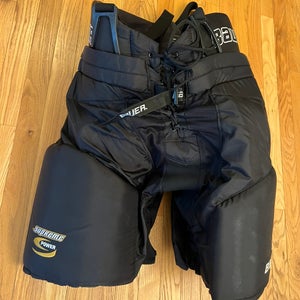 Senior XL Bauer Supreme 5000 Hockey Pants (Used)