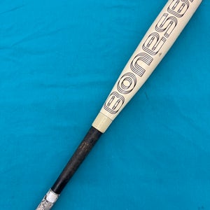 2023 Warstic Bonesaber Hybrid Bat BBCOR Certified (-3) Hybrid 30 oz 33" (Used)