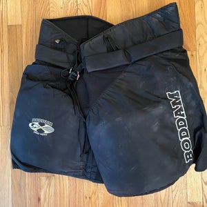 Large CAT3 Boddam Pro Vent Box Lacrosse Goalie Pants (Used)