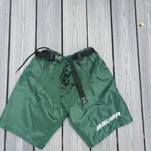 Green  Junior Large Bauer Nexus Pant Shell (Used)