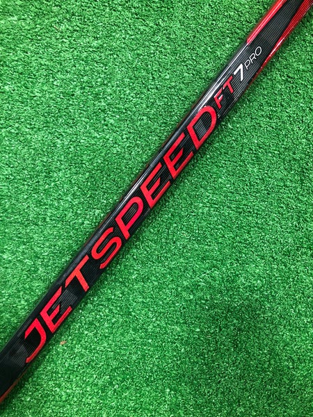 Intermediate CCM Jetspeed FT7 Pro Hockey Stick Right Handed P29 (New)