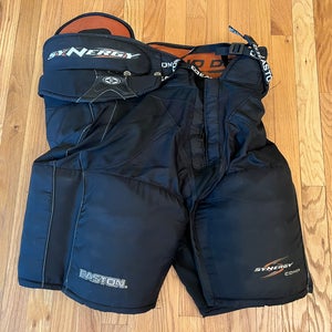 Senior Large Easton Synergy Comp Hockey Pants (Used)